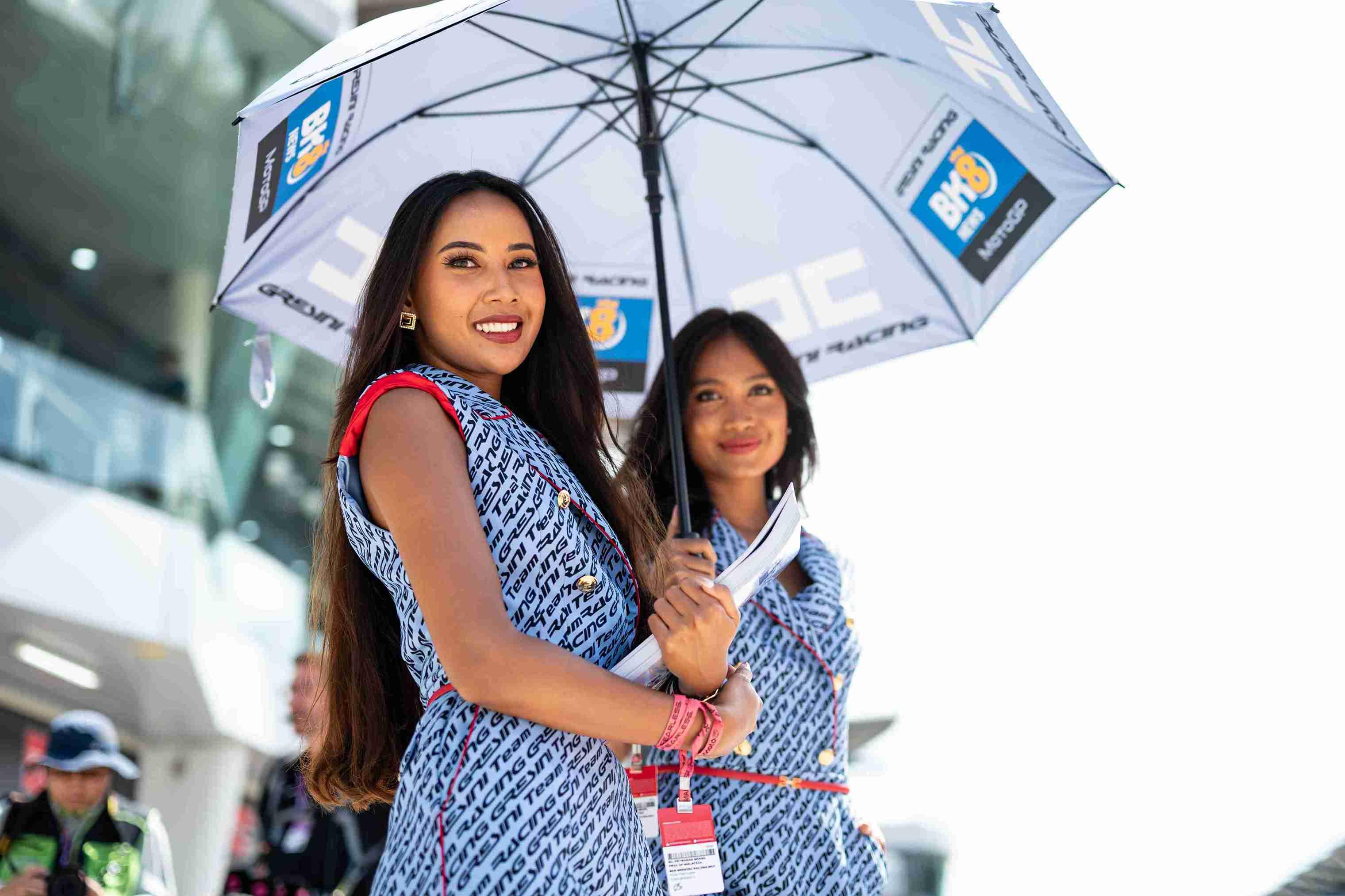 Bold Riders Gresini Racing MotoGP Race 20 – Sepang (Malaysian GP)